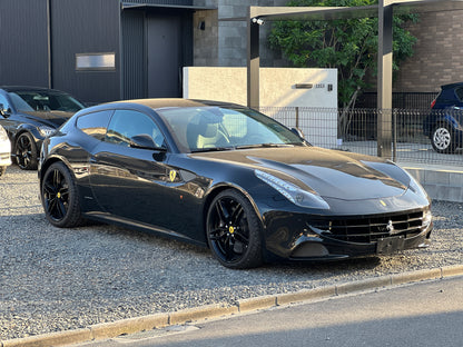 Ferrari FF | F151 | 9277 km | 660 PS | 4RM Allradantrieb