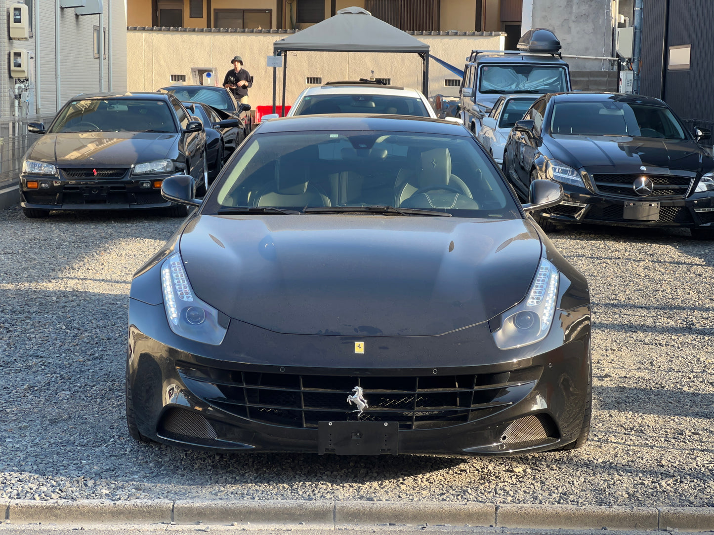 Ferrari FF | F151 | 9277 km | 660 PS | 4RM Allradantrieb