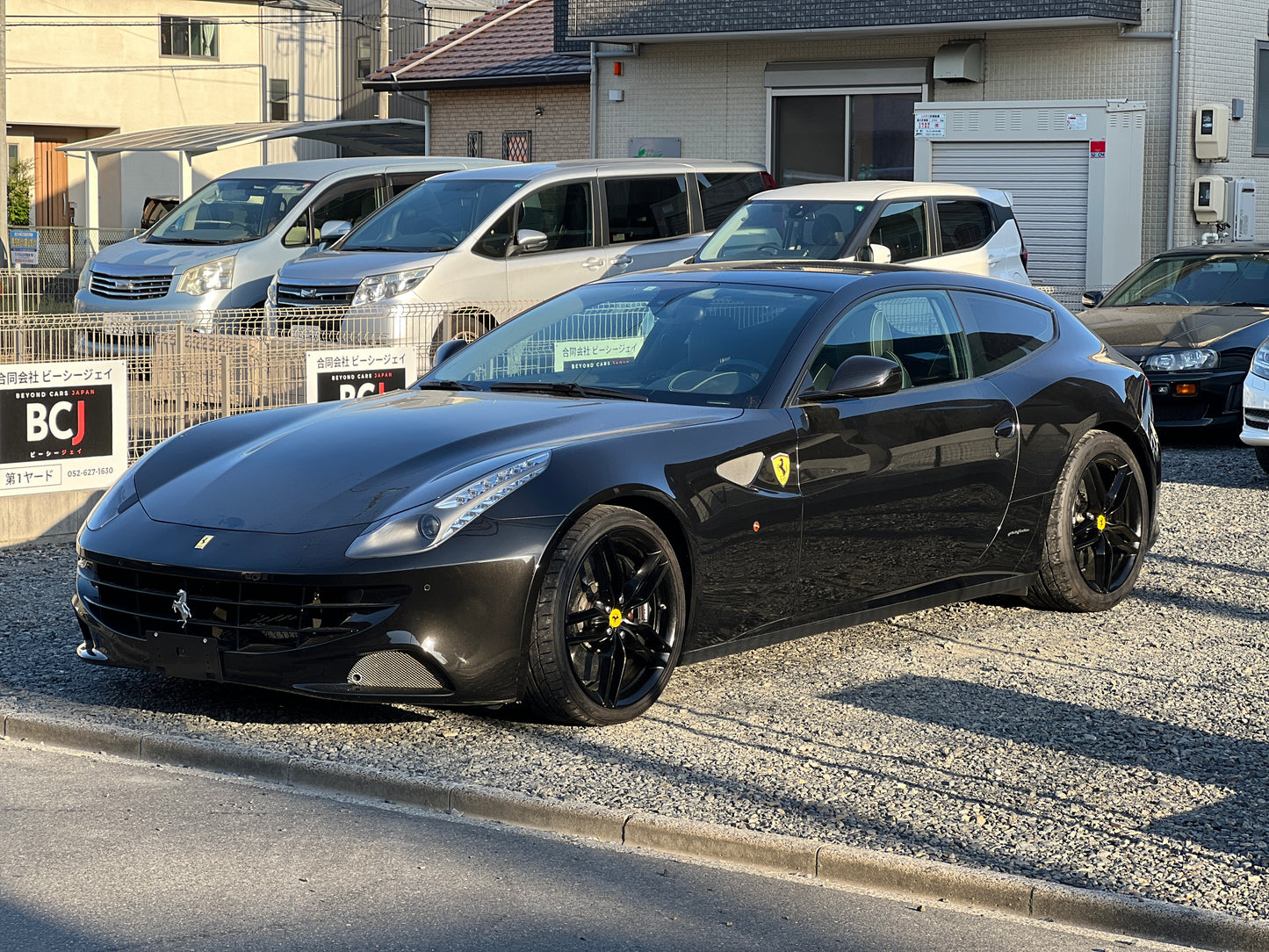 Ferrari FF | F151 | 9277 km | 660 PS | 4RM Allradantrieb