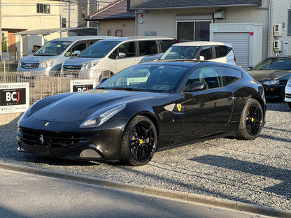 Ferrari FF | F151 | 9277 km | 660 PS | 4RM Allradantrieb