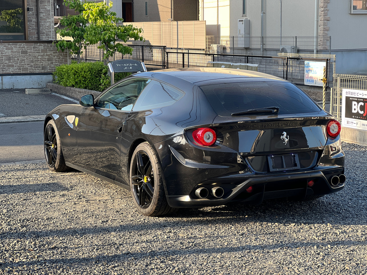 Ferrari FF | F151 | 9277 km | 660 PS | 4RM Allradantrieb