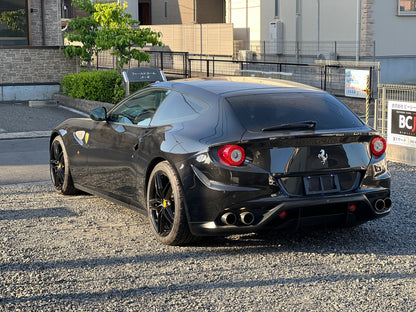 Ferrari FF | F151 | 9277 km | 660 PS | 4RM Allradantrieb