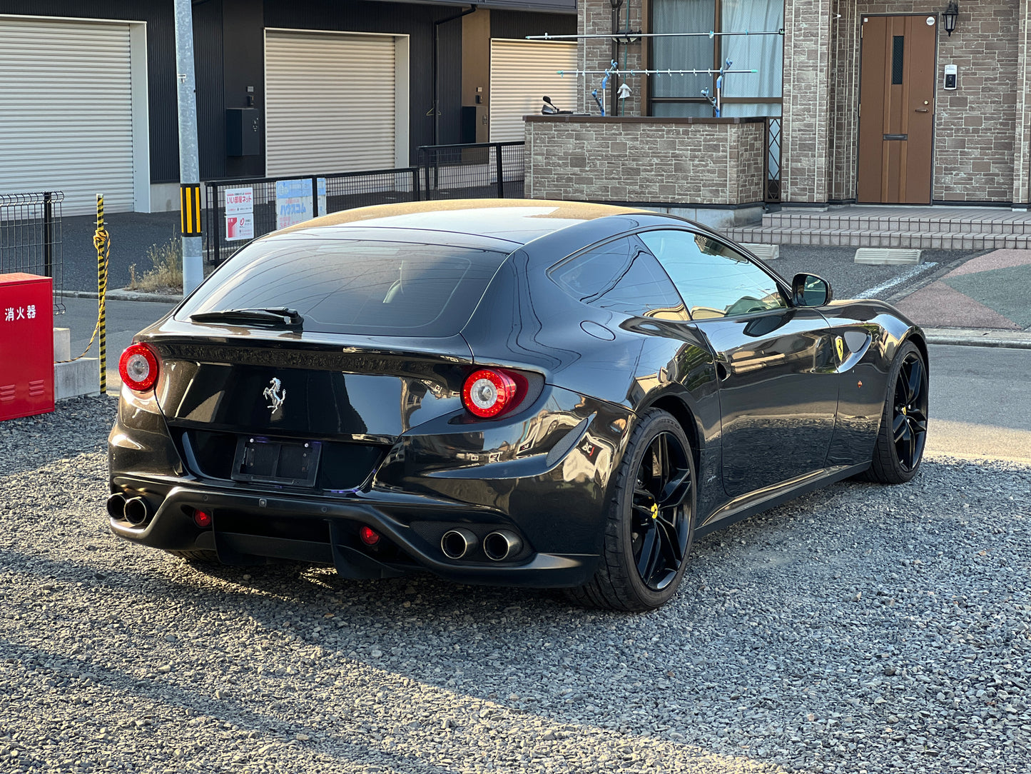 Ferrari FF | F151 | 9277 km | 660 PS | 4RM Allradantrieb