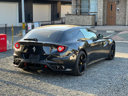 Ferrari FF | F151 | 9277 km | 660 PS | 4RM Allradantrieb