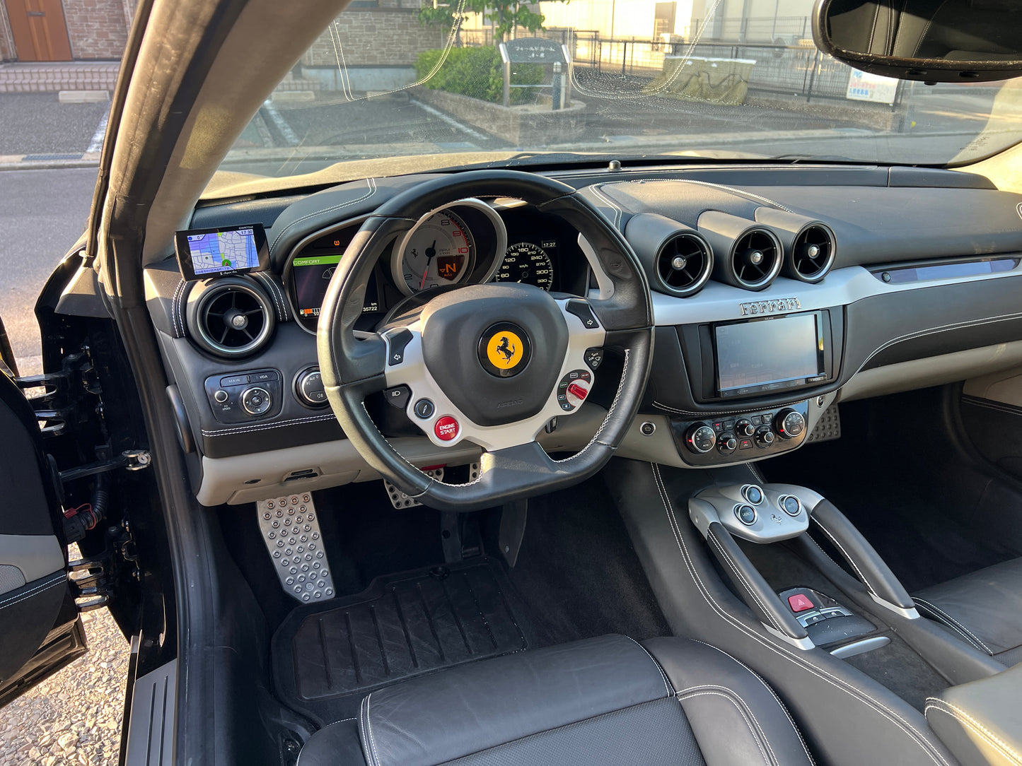 Ferrari FF | F151 | 9277 km | 660 PS | 4RM Allradantrieb