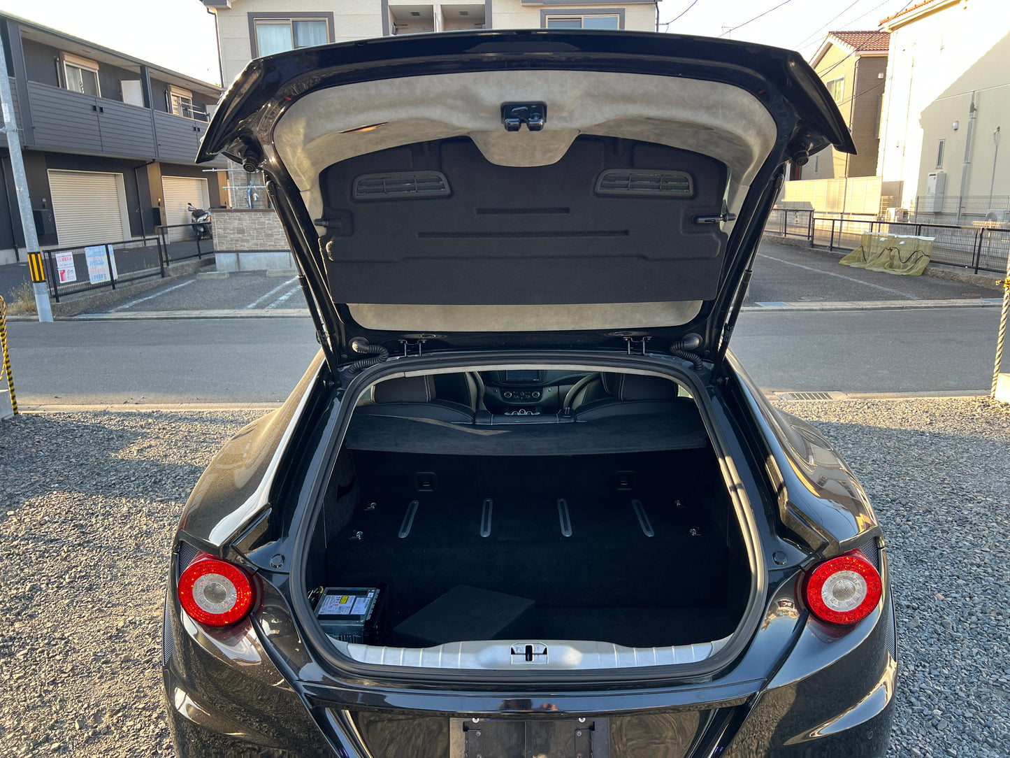 Ferrari FF | F151 | 9277 km | 660 PS | 4RM Allradantrieb