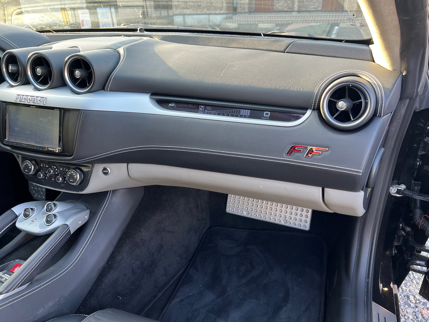 Ferrari FF | F151 | 9277 km | 660 PS | 4RM Allradantrieb