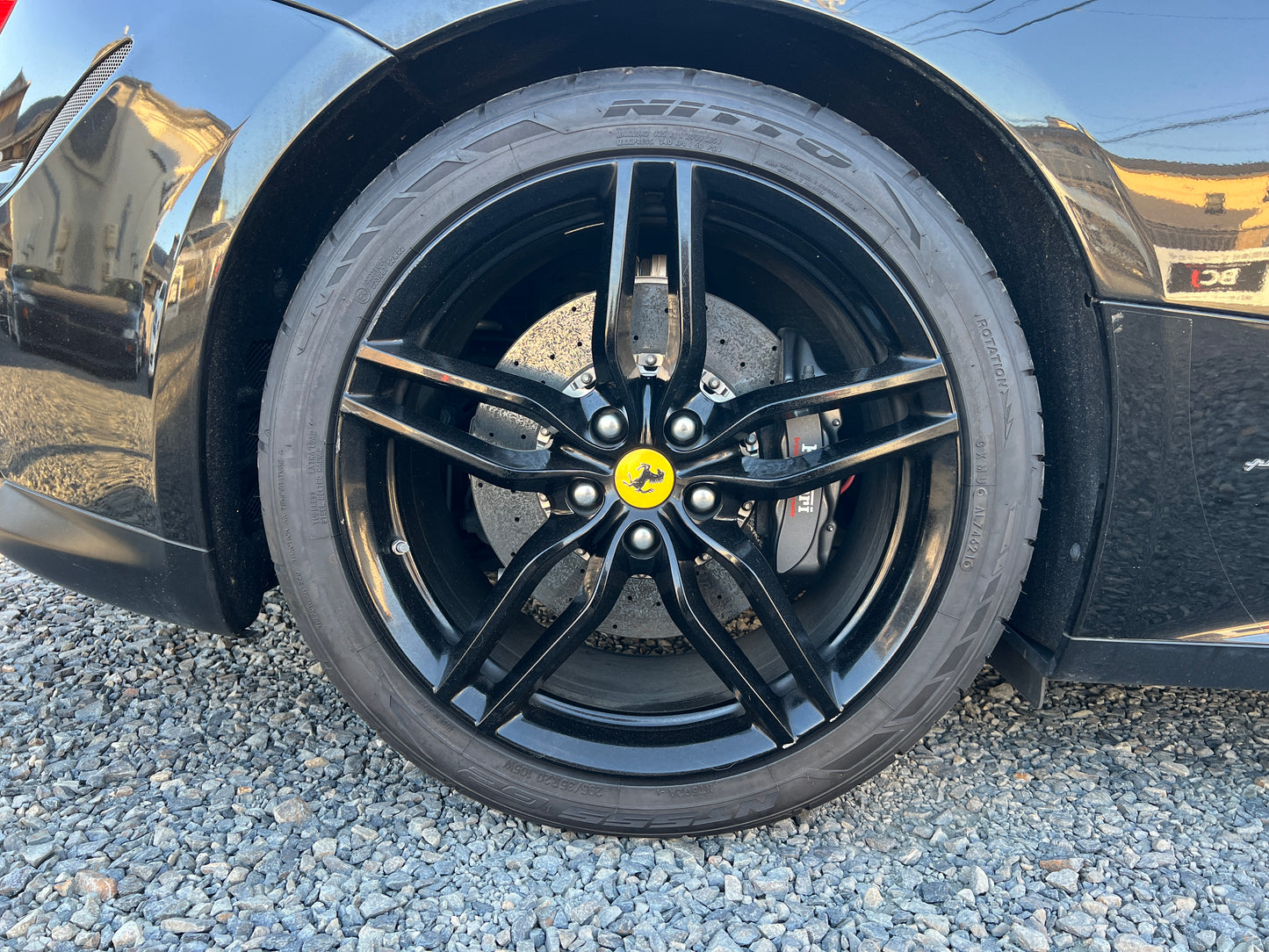 Ferrari FF | F151 | 9277 km | 660 PS | 4RM Allradantrieb