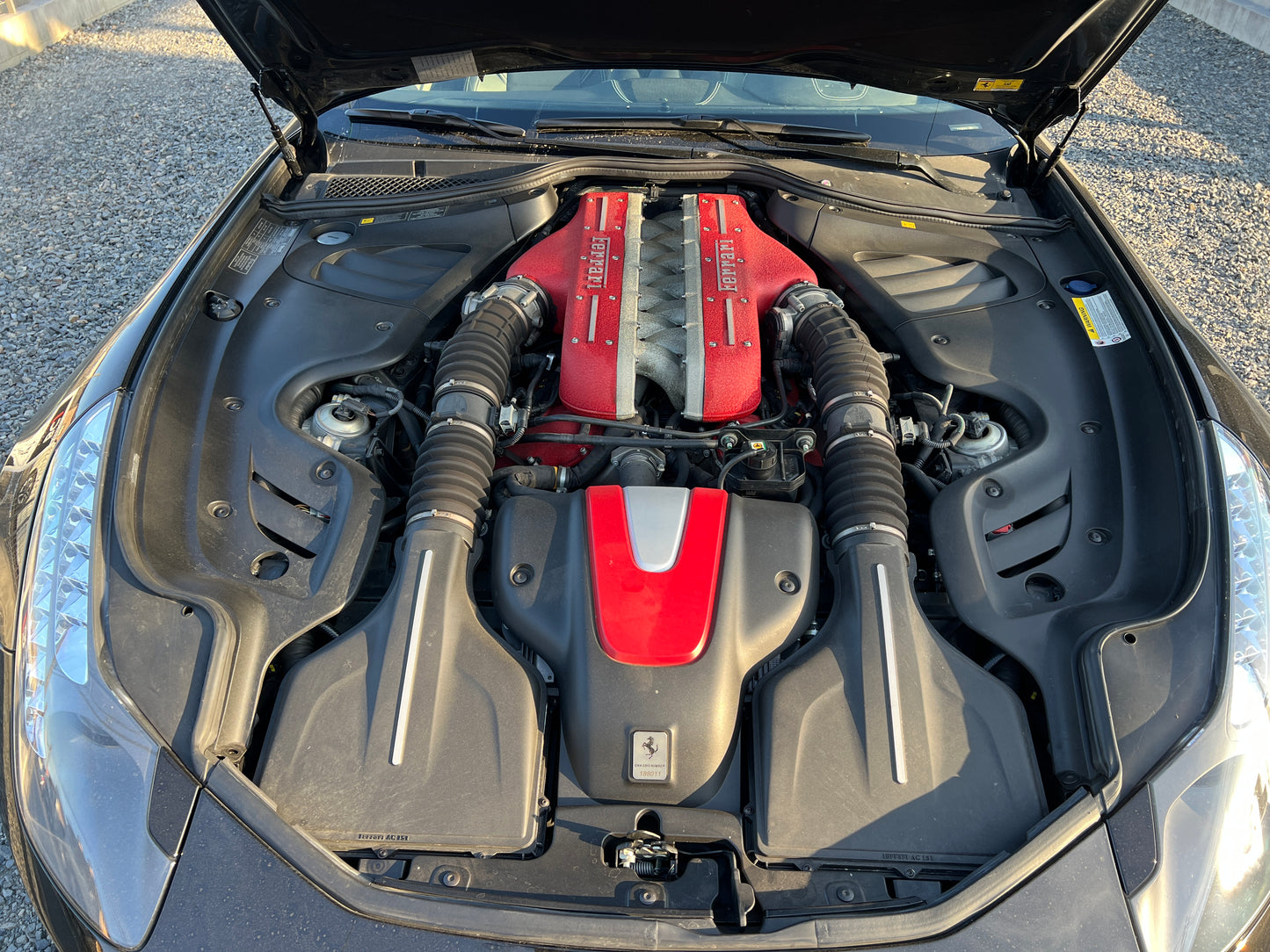 Ferrari FF | F151 | 9277 km | 660 PS | 4RM Allradantrieb