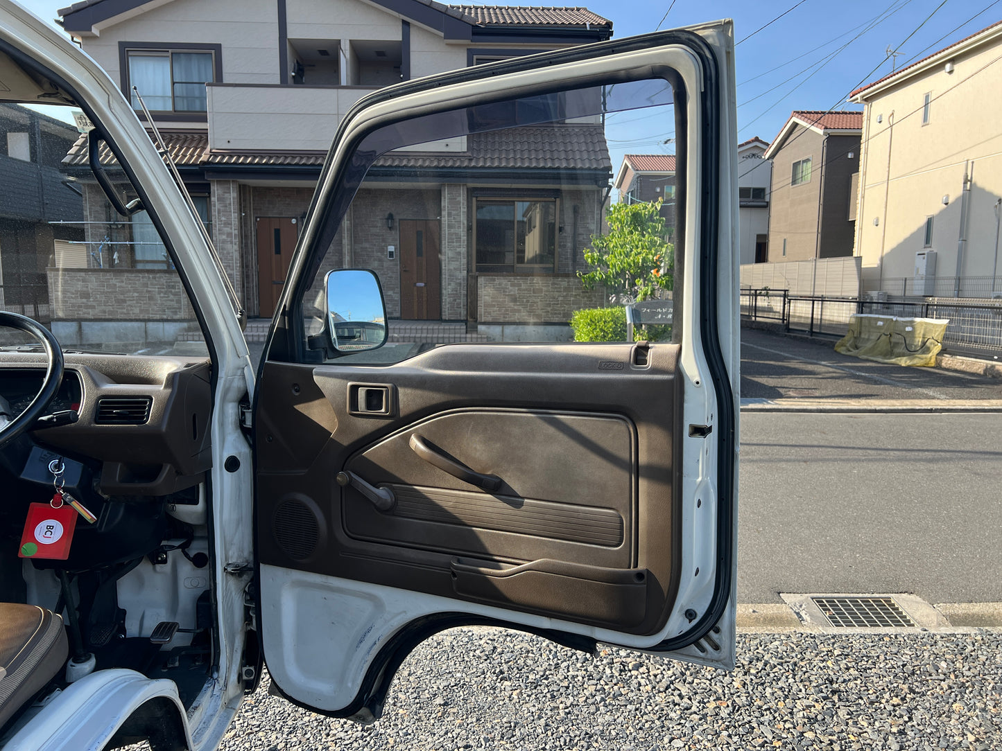 Honda Acty Attack | M-HA2 | 90.574 km | 34 PS | Ladefläche