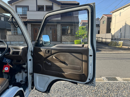 Honda Acty Attack | M-HA2 | 90.574 km | 34 PS | Ladefläche