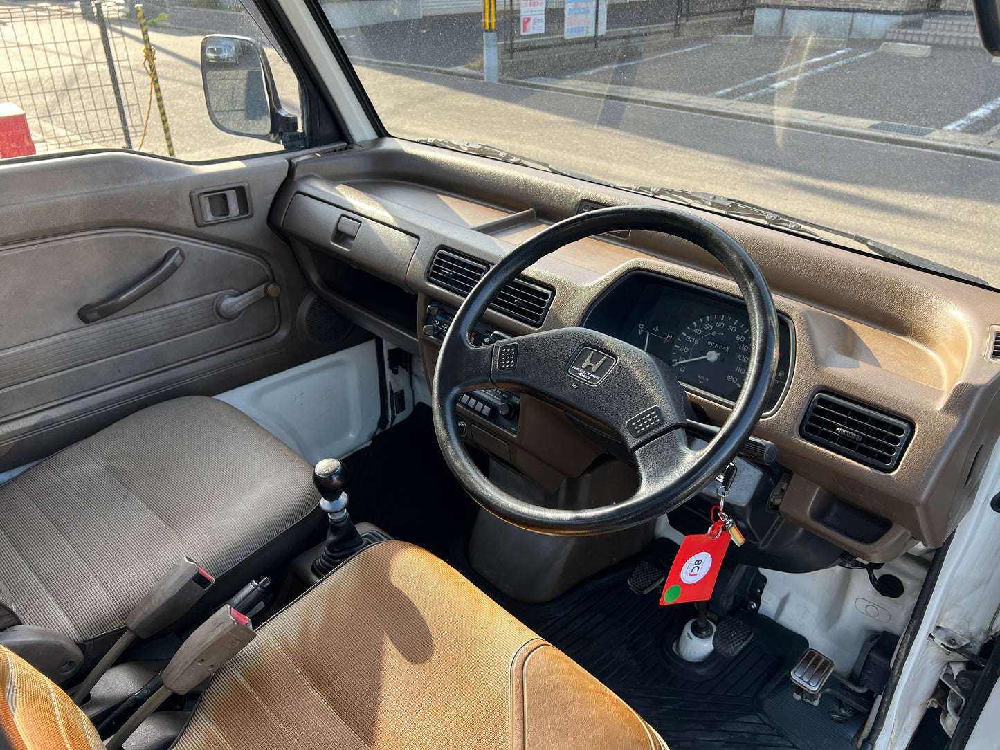 Honda Acty Attack | M-HA2 | 90.574 km | 34 PS | Ladefläche