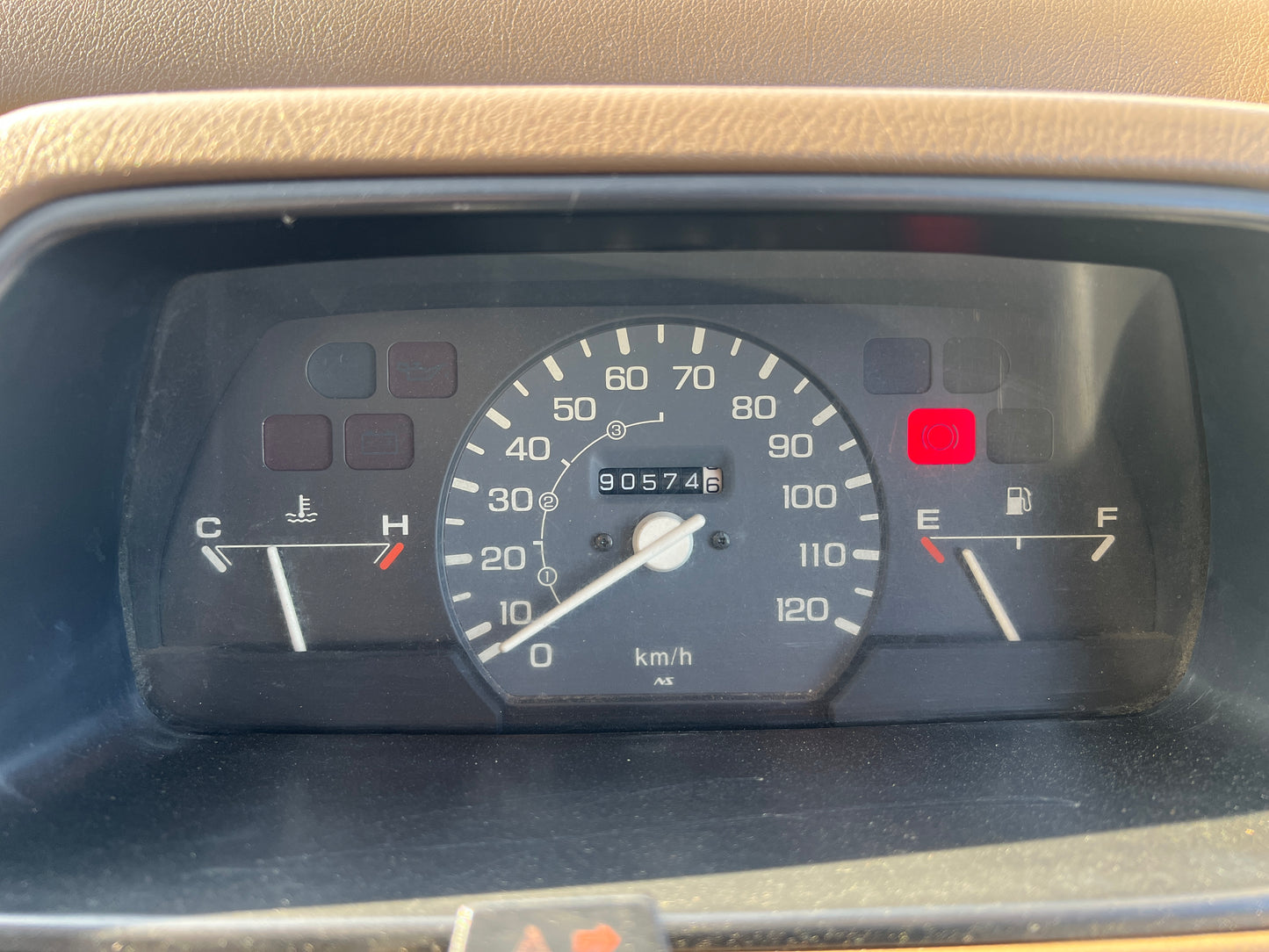 Honda Acty Attack | M-HA2 | 90.574 km | 34 PS | Ladefläche