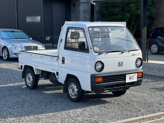 Honda Acty Attack | M-HA2 | 90.574 km | 34 PS | Ladefläche