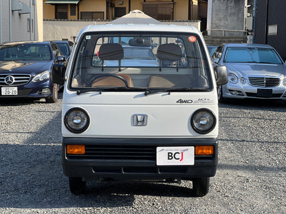 Honda Acty Attack | M-HA2 | 90.574 km | 34 PS | Ladefläche
