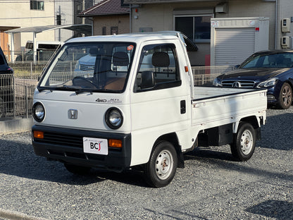 Honda Acty Attack | M-HA2 | 90.574 km | 34 PS | Ladefläche