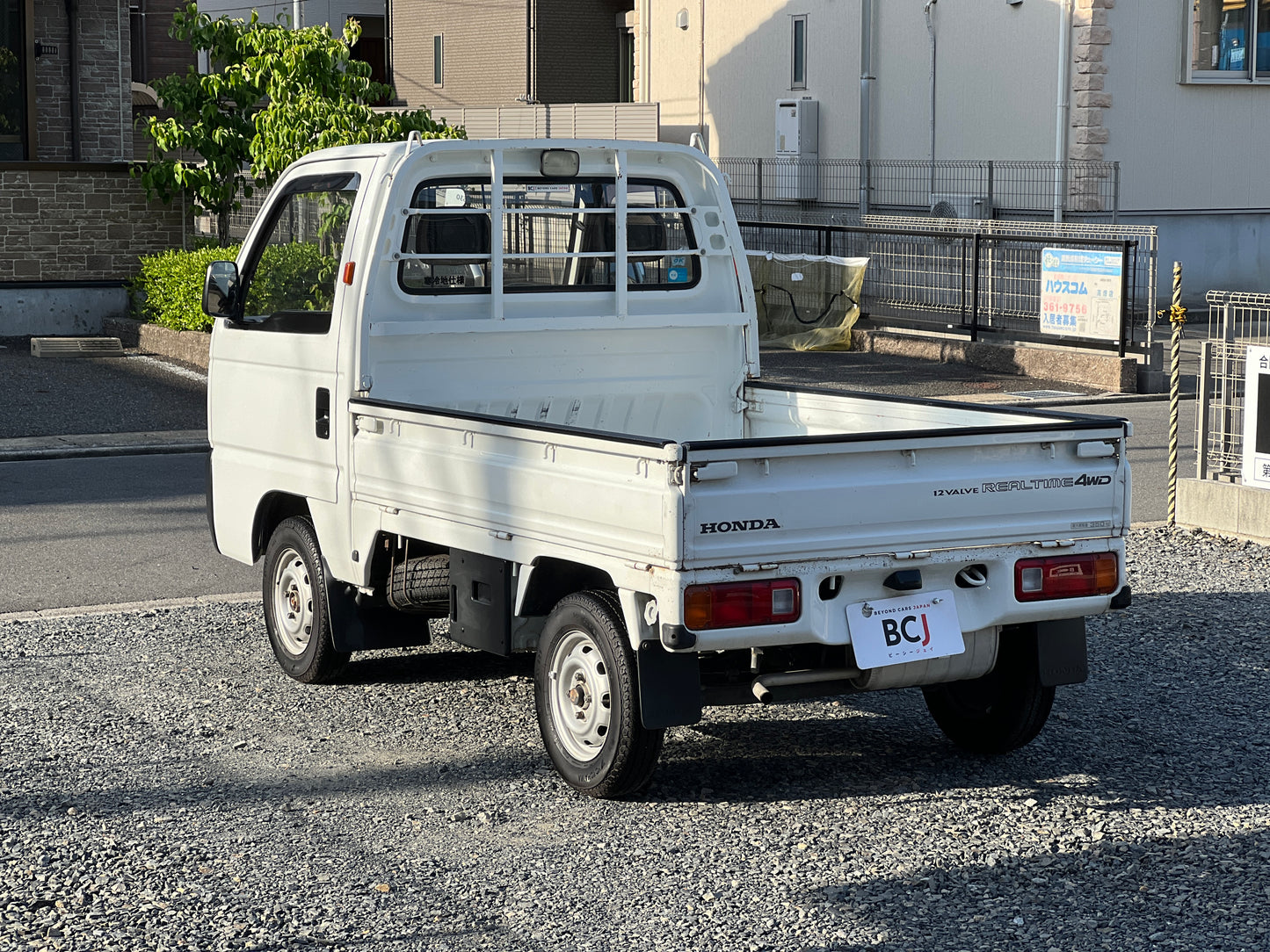 Honda Acty Attack | M-HA2 | 90.574 km | 34 PS | Ladefläche