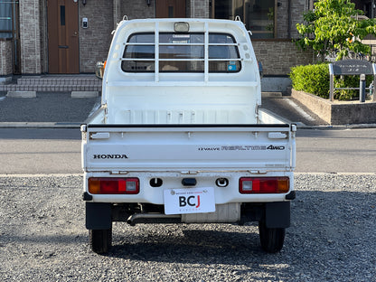 Honda Acty Attack | M-HA2 | 90.574 km | 34 PS | Ladefläche