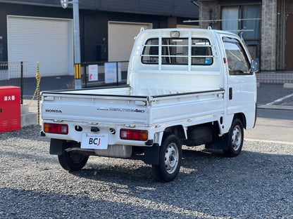 Honda Acty Attack | M-HA2 | 90.574 km | 34 PS | Ladefläche