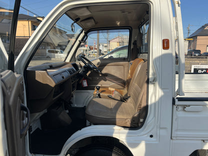 Honda Acty Attack | M-HA2 | 90.574 km | 34 PS | Ladefläche