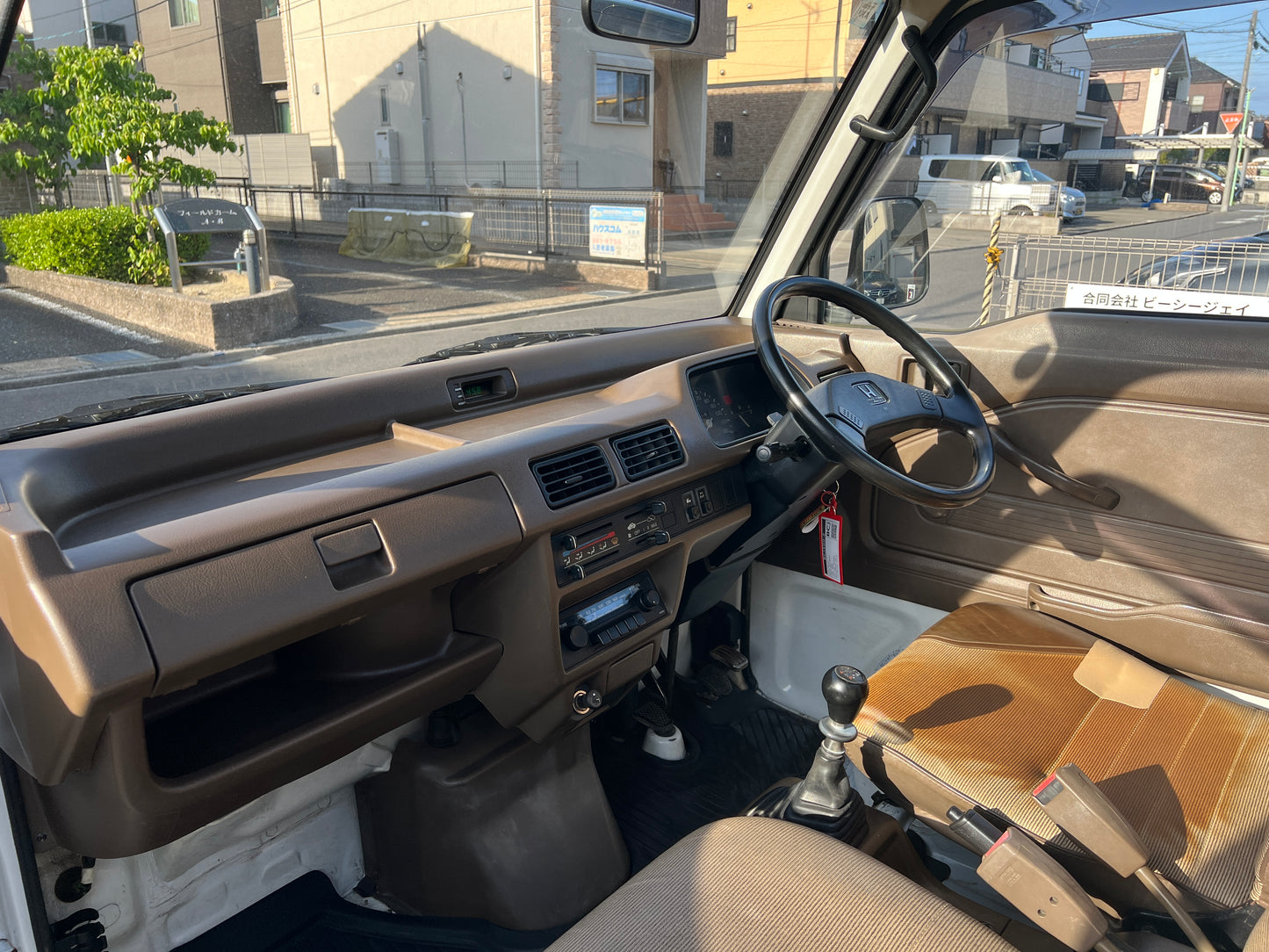 Honda Acty Attack | M-HA2 | 90.574 km | 34 PS | Ladefläche