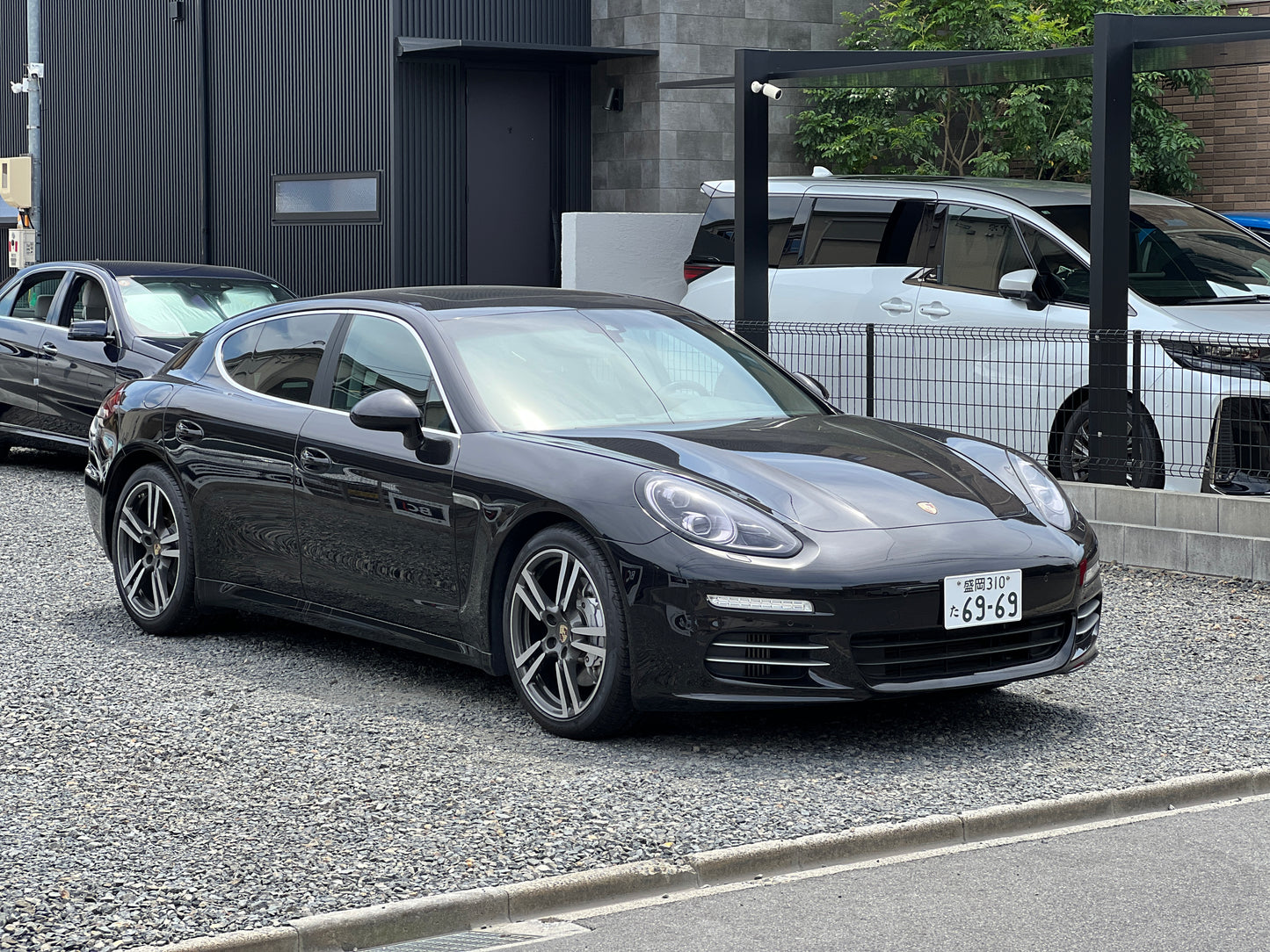 Porsche Panamera 4S | Facelift | 970 | 89.599 km | 420 PS | BOSE | Sitzbelüftung