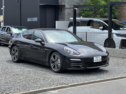 Porsche Panamera 4S | Facelift | 970 | 89.599 km | 420 PS | BOSE | Sitzbelüftung