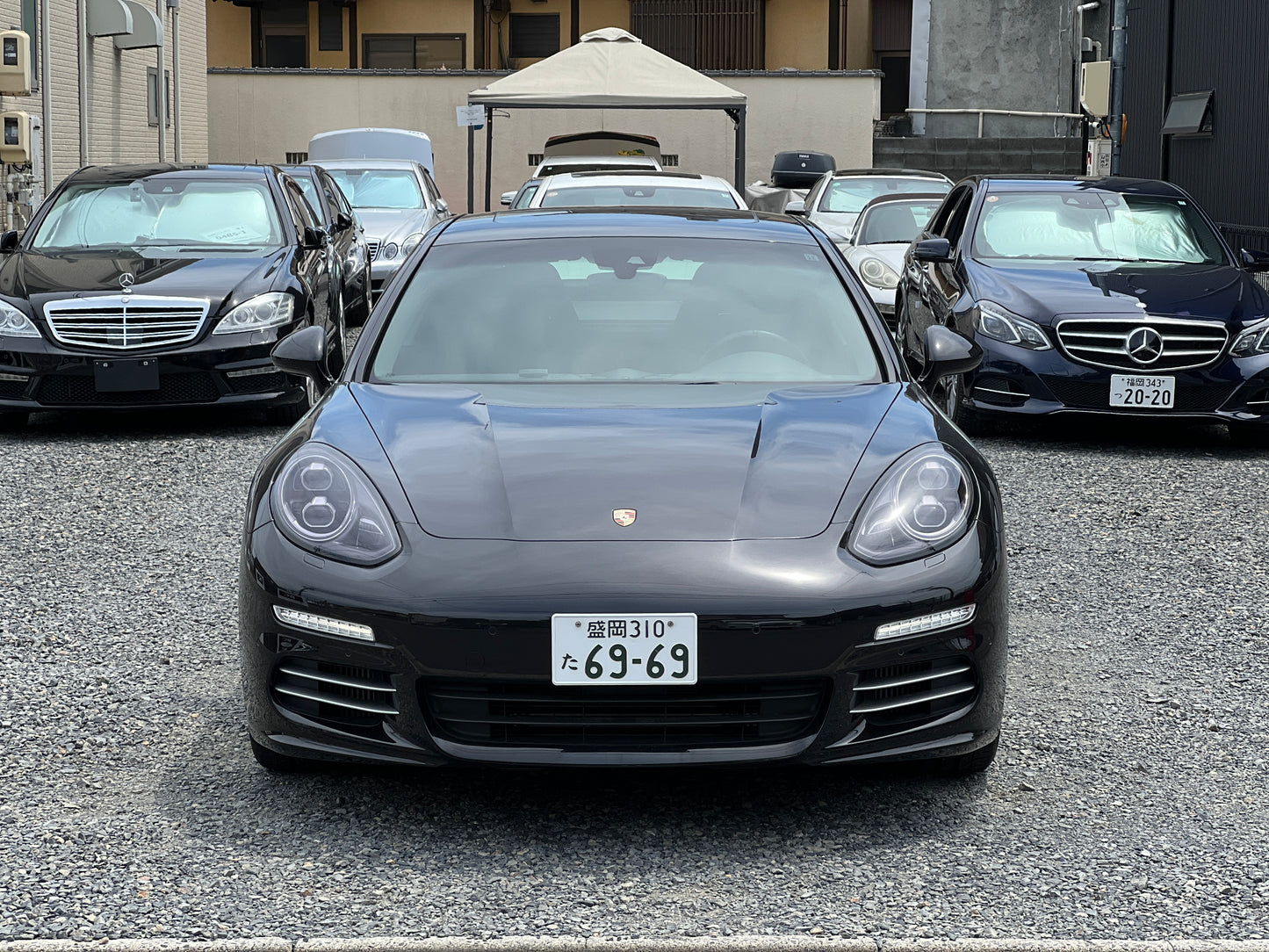 Porsche Panamera 4S | Facelift | 970 | 89.599 km | 420 PS | BOSE | Sitzbelüftung