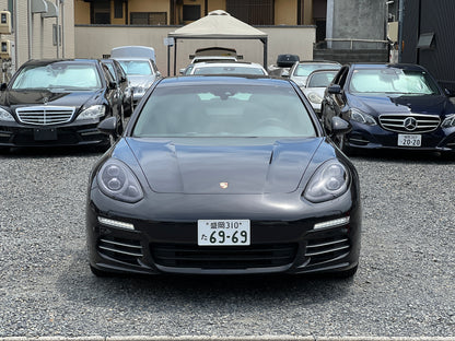 Porsche Panamera 4S | Facelift | 970 | 89.599 km | 420 PS | BOSE | Sitzbelüftung