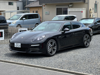 Porsche Panamera 4S | Facelift | 970 | 89.599 km | 420 PS | BOSE | Sitzbelüftung