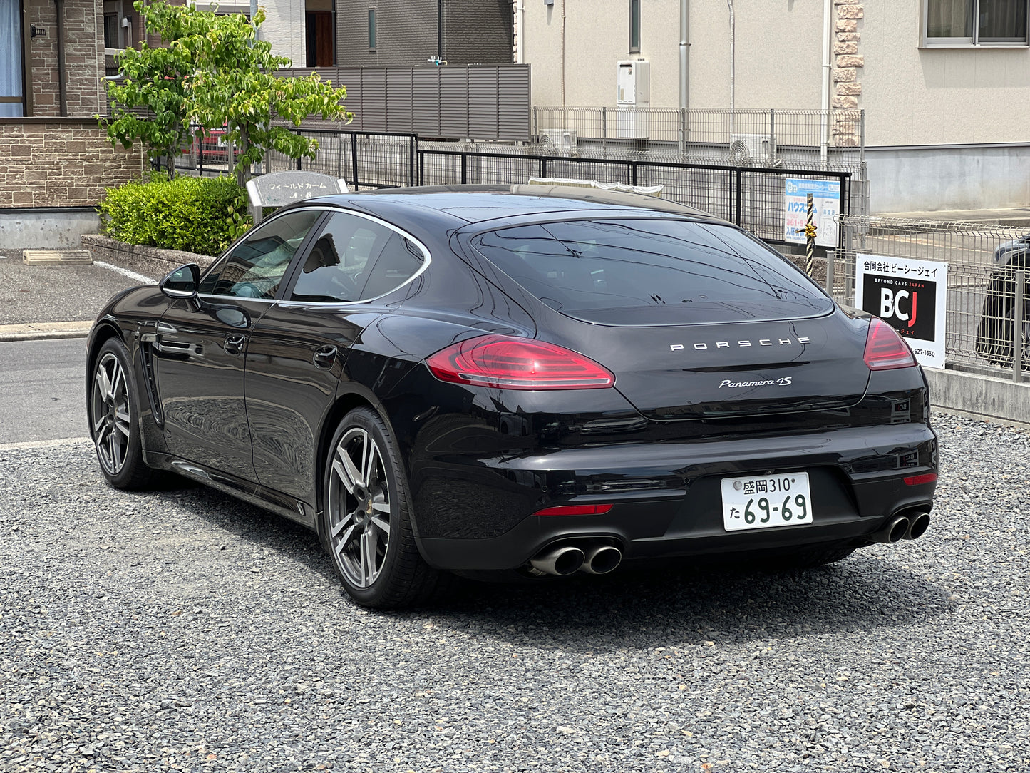 Porsche Panamera 4S | Facelift | 970 | 89.599 km | 420 PS | BOSE | Sitzbelüftung