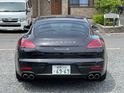 Porsche Panamera 4S | Facelift | 970 | 89.599 km | 420 PS | BOSE | Sitzbelüftung