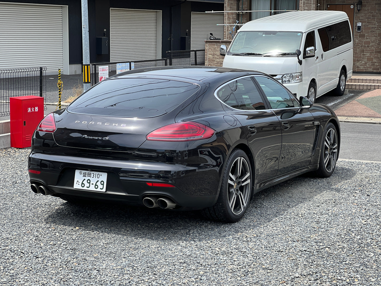 Porsche Panamera 4S | Facelift | 970 | 89.599 km | 420 PS | BOSE | Sitzbelüftung