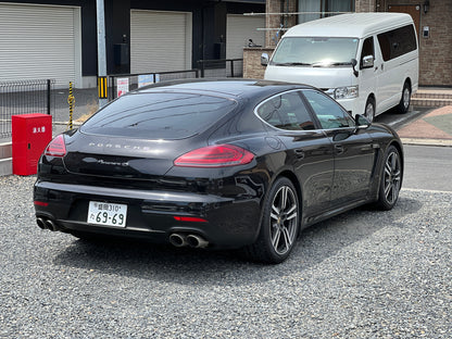 Porsche Panamera 4S | Facelift | 970 | 89.599 km | 420 PS | BOSE | Sitzbelüftung