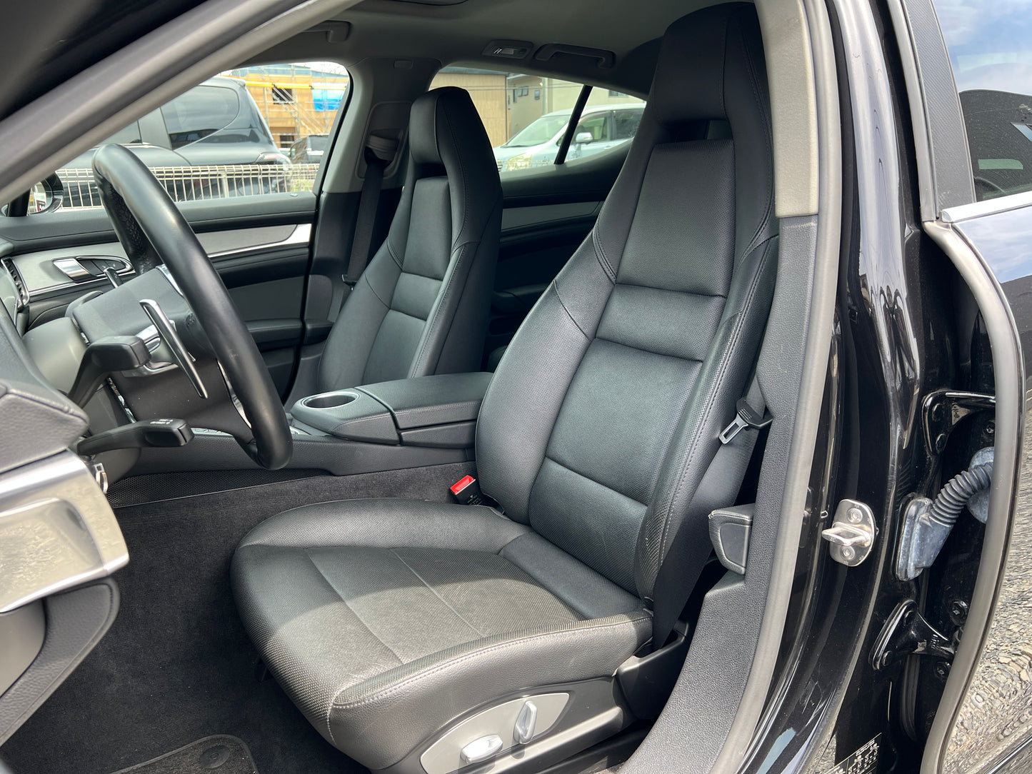 Porsche Panamera 4S | Facelift | 970 | 89.599 km | 420 PS | BOSE | Sitzbelüftung