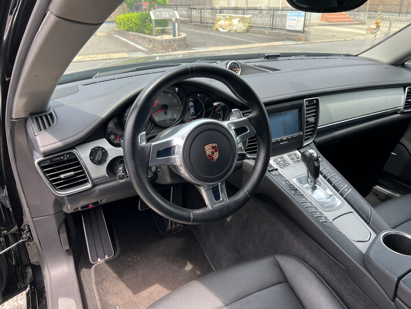 Porsche Panamera 4S | Facelift | 970 | 89.599 km | 420 PS | BOSE | Sitzbelüftung