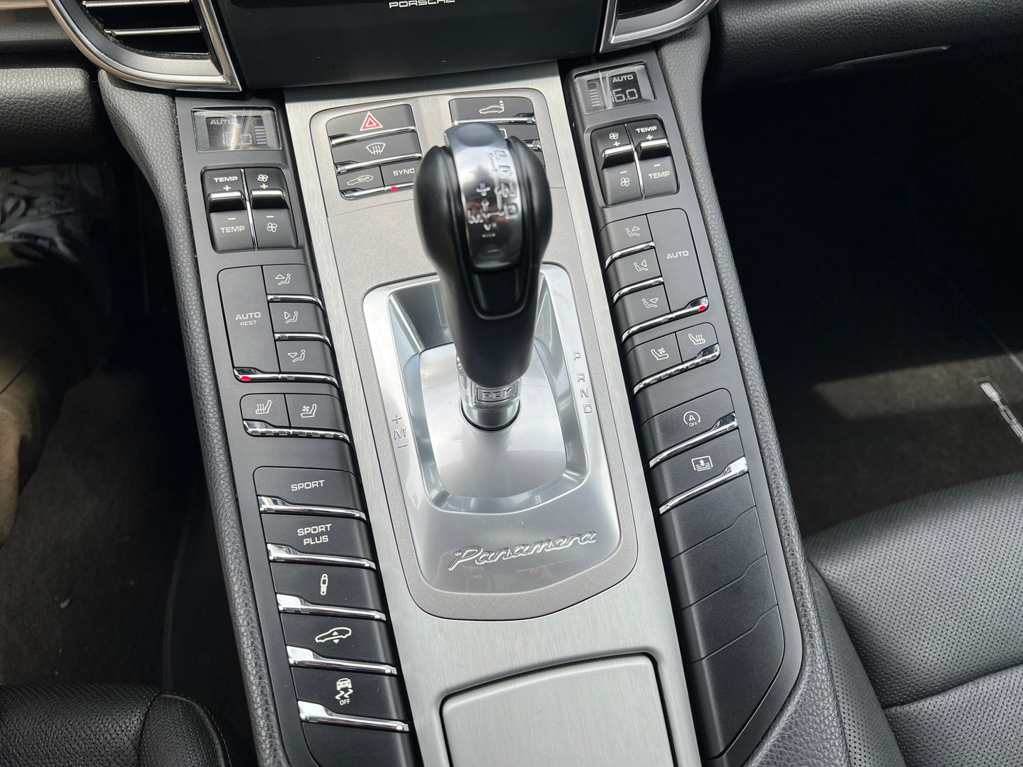 Porsche Panamera 4S | Facelift | 970 | 89.599 km | 420 PS | BOSE | Sitzbelüftung
