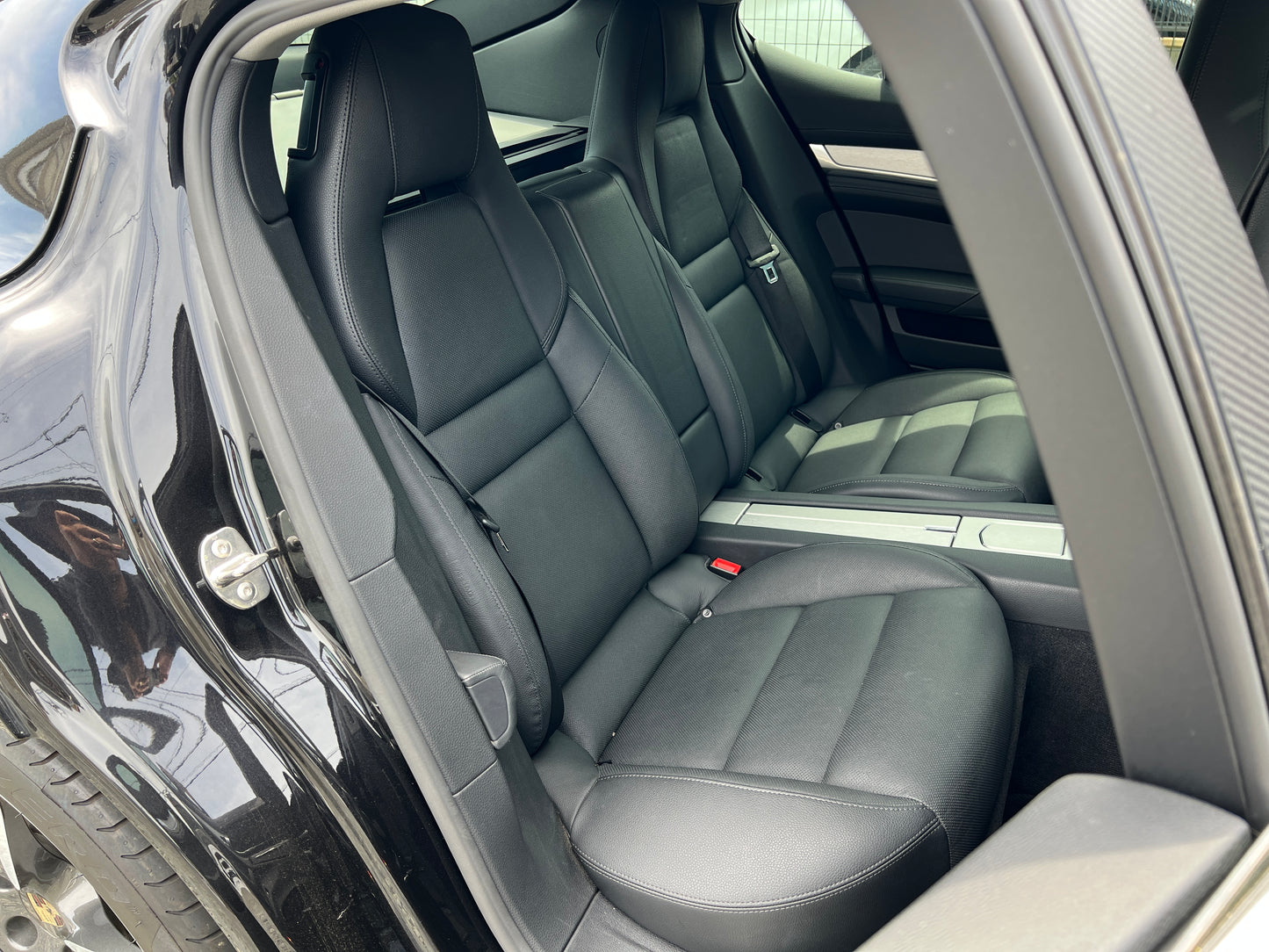 Porsche Panamera 4S | Facelift | 970 | 89.599 km | 420 PS | BOSE | Sitzbelüftung