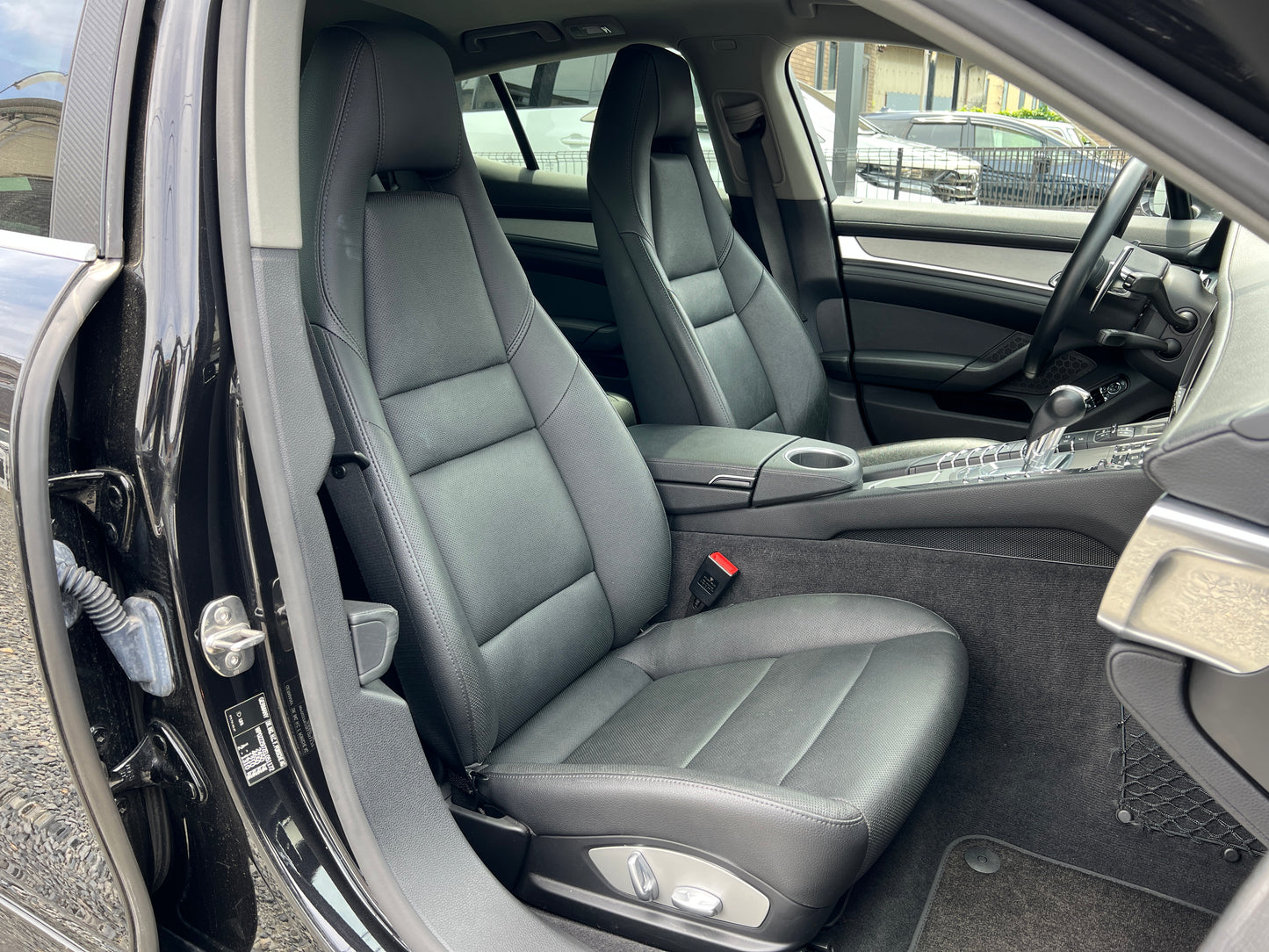 Porsche Panamera 4S | Facelift | 970 | 89.599 km | 420 PS | BOSE | Sitzbelüftung