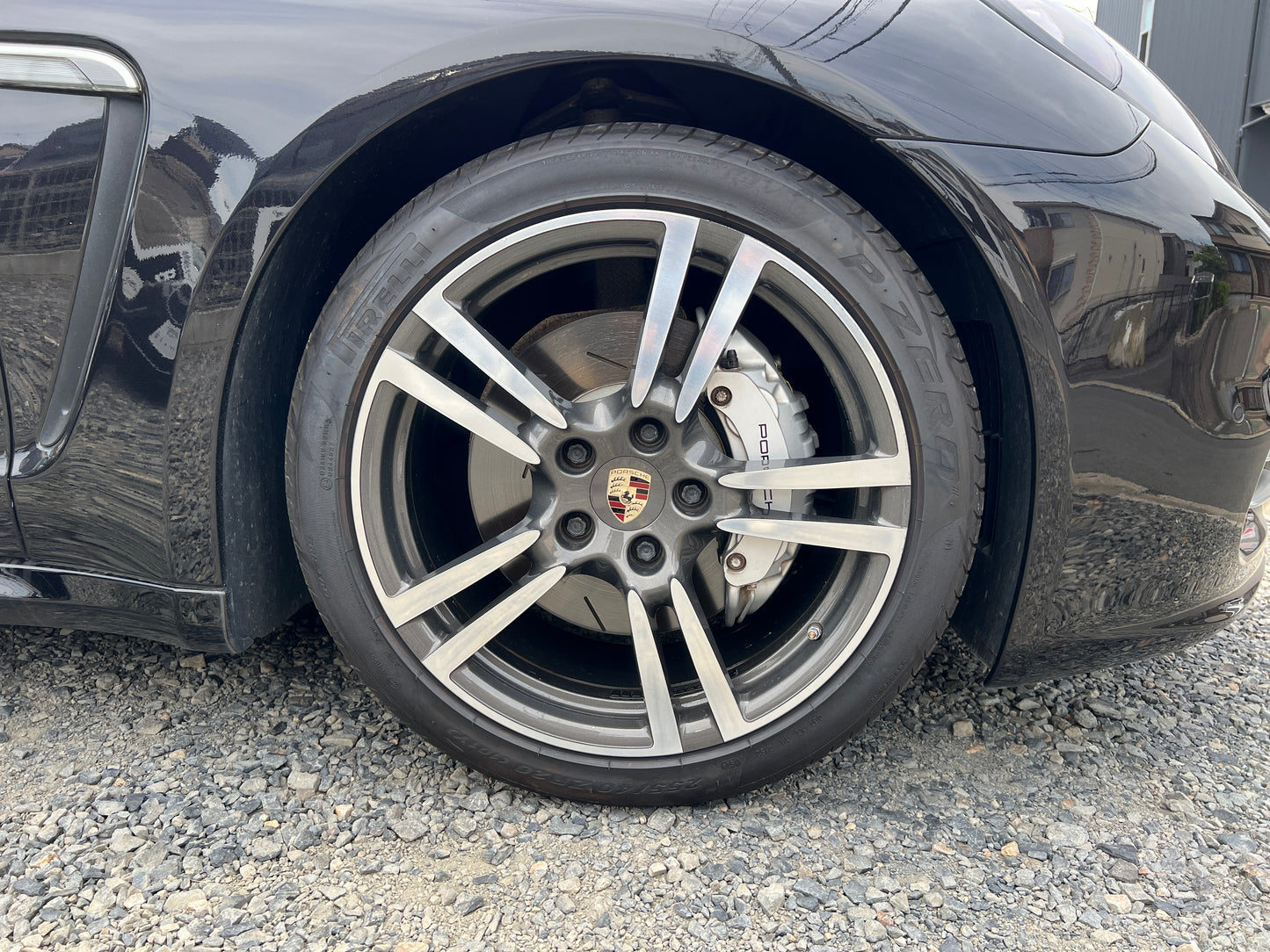 Porsche Panamera 4S | Facelift | 970 | 89.599 km | 420 PS | BOSE | Sitzbelüftung