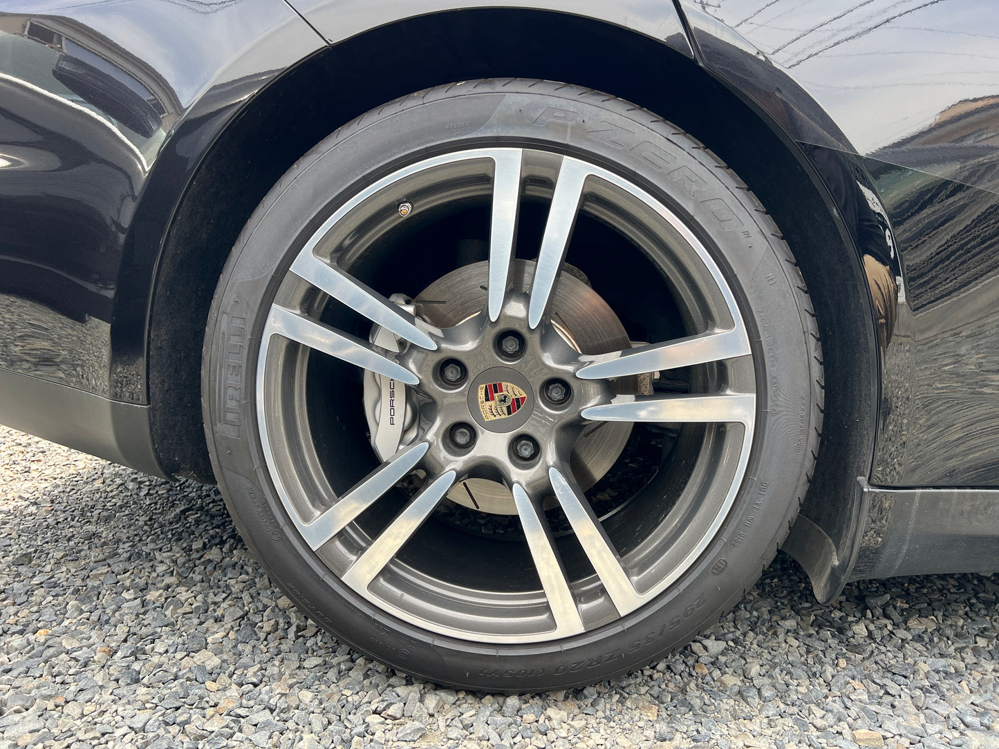 Porsche Panamera 4S | Facelift | 970 | 89.599 km | 420 PS | BOSE | Sitzbelüftung