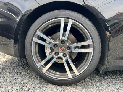 Porsche Panamera 4S | Facelift | 970 | 89.599 km | 420 PS | BOSE | Sitzbelüftung