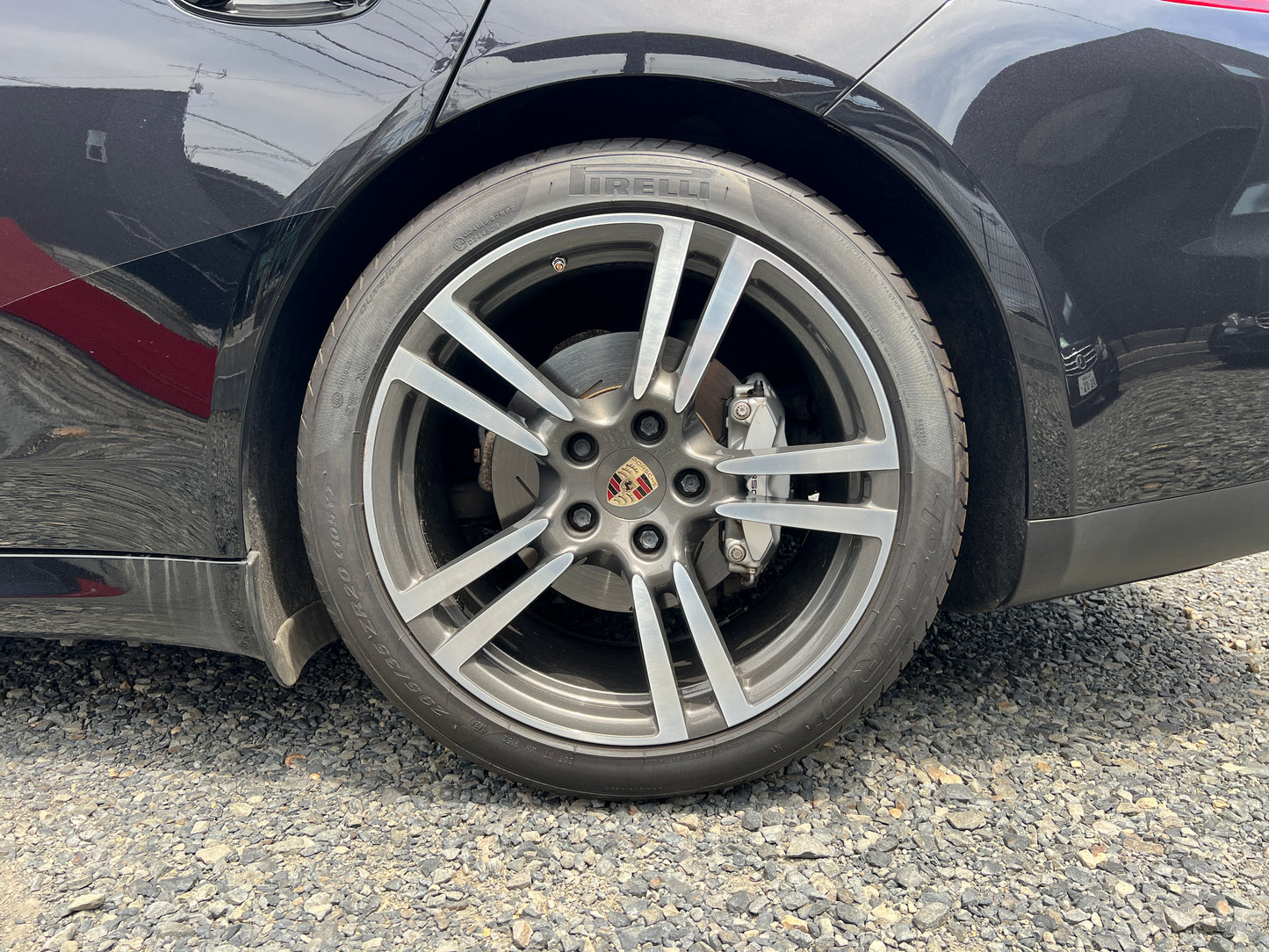 Porsche Panamera 4S | Facelift | 970 | 89.599 km | 420 PS | BOSE | Sitzbelüftung
