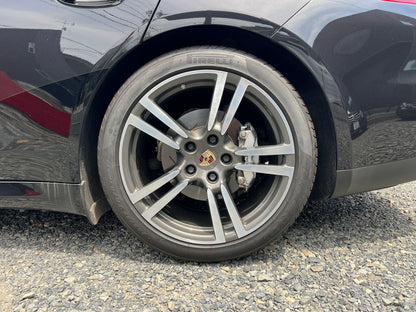 Porsche Panamera 4S | Facelift | 970 | 89.599 km | 420 PS | BOSE | Sitzbelüftung