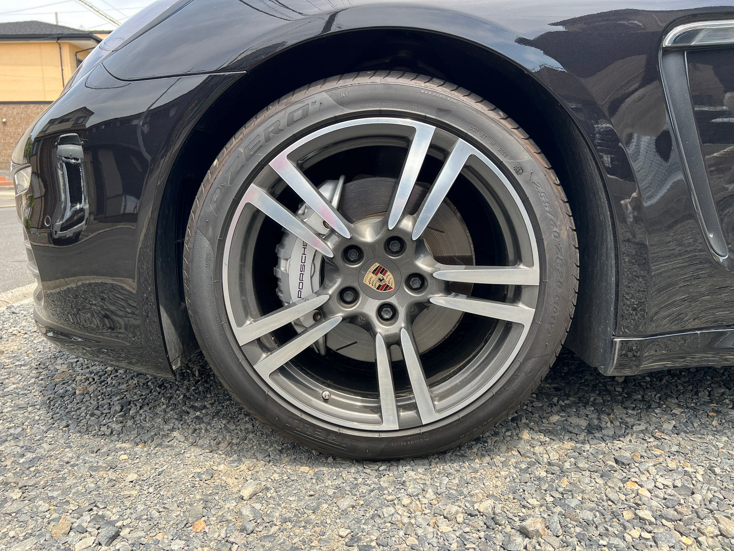 Porsche Panamera 4S | Facelift | 970 | 89.599 km | 420 PS | BOSE | Sitzbelüftung