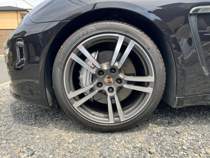 Porsche Panamera 4S | Facelift | 970 | 89.599 km | 420 PS | BOSE | Sitzbelüftung