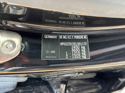 Porsche Panamera 4S | Facelift | 970 | 89.599 km | 420 PS | BOSE | Sitzbelüftung