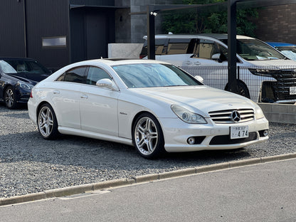 Mercedes Benz CLS63 AMG | C219 | 86.739 km | 514 PS | designo | Coupé