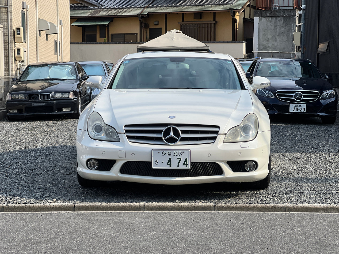 Mercedes Benz CLS63 AMG | C219 | 86.739 km | 514 PS | designo | Coupé