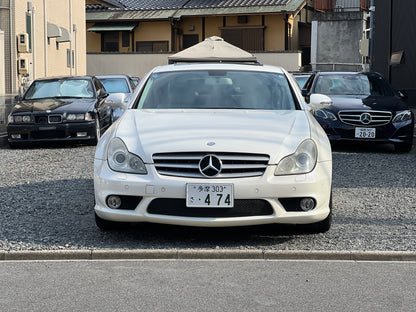 Mercedes Benz CLS63 AMG | C219 | 86.739 km | 514 PS | designo | Coupé